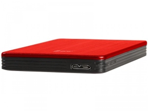 HDD Extern Tracer enclosure USB 3.0 HDD 2.5 -- SATA 724 AL RED