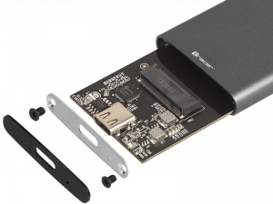 HDD Extern Tracer USB 3.1 Type-C M.2 SATA 701 AL