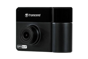 Transcend DVR video recorder black box FULL HD 1080p, microSDHC, WiFi