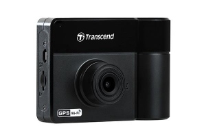 Transcend DVR video recorder black box FULL HD 1080p, microSDHC, WiFi