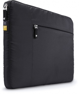 Husa Laptop Case Logic, TS113K Buzunar Frontal 10.1, Nylon, 13 inch Black