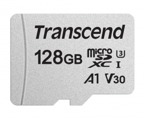 Card De Memorie Transcend USD300S 128GB Class 10, Silver