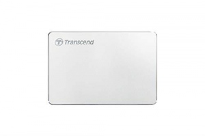 Transcend 1TB, 2.5-- Portable HDD, StoreJet C3S, Aluminum alloy, type C