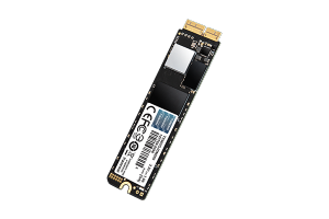 SSD Transcend JetDrive 850 240GB, PCIe M13-M15, M.2 For Apple