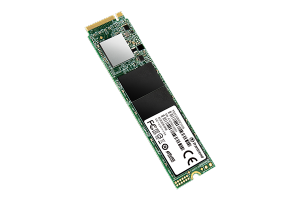 SSD Transcend 110S 256GB M.2 2280 PCIe Gen3x4 3D TLC