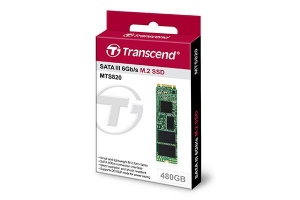 SSD Transcend MTS820 480GB M.2 SATA 6Gb/s