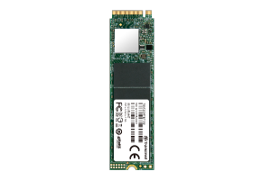 SSD Transcend 110S 512GB, M.2 2280, PCIe Gen3x4, 3D TLC
