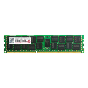 Memorie Server Transcend 4GB DDR3 1600 RDIMM 