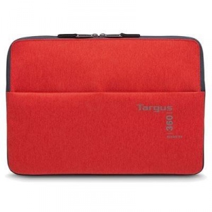 Husa Laptop Targus 360, 15.6 inch, Red