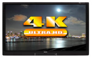 Televizor LED 86 inch Newline TT-8616UB Ultra HD 