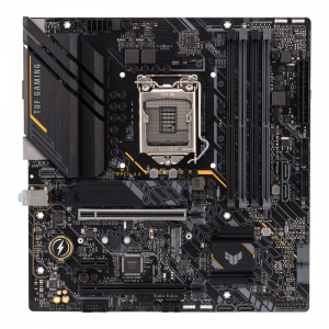 Placa de baza Asus TUF GAMING B560M-E LGA 1200 CPU Intel Socket LGA1200 