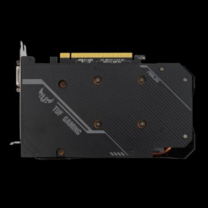 Placa video Asus TUF Gaming GeForce GTX 1650 SUPER 4GB GDDR6