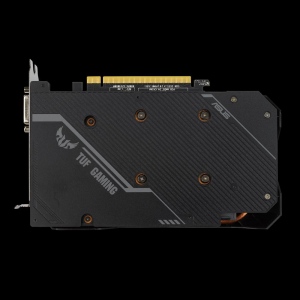 Placa video Asus nVidia TUF Gaming GeForce GTX 1650 OC 4G