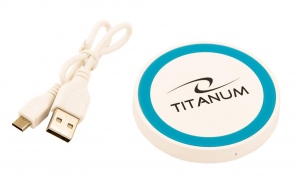 TITANUM TZ112WB NECKER - încărcător fără fir