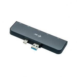 i-tec Metal Docking Station Microsoft Surface Pro 1x HDMI 1x MiniDP Card Reader