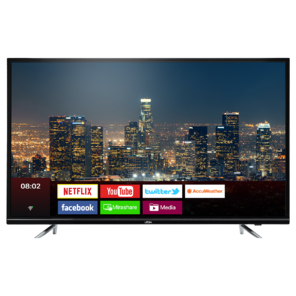 Televizor LED Smart UTOK, 125 cmU50UHD1 4K Ultra Hd