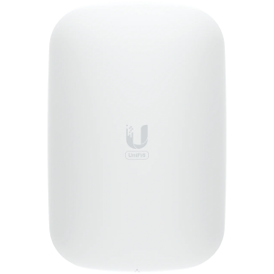 Ubiquiti U6-Extender-EU Access Point U6 Extender Dual-band WiFi 6 connectivity, 5 GHz band (4x4 MU-MIMO and OFDMA) with up to a 4.8 Gbps throughput rate