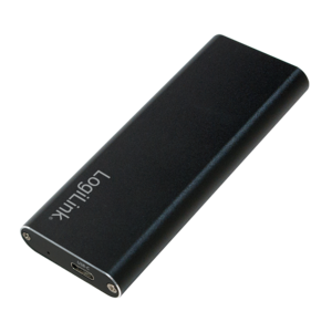 LOGILINK - USB 3.1 Gen2 enclosure for M.2 SATA SSD