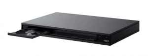 Blu-Ray Player Sony UBP-X800, Ultra-HD 4K, HDR10, USB, WiFi, LAN