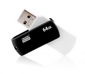 Memorie USB GOODRAM UCO2 64GB USB 2.0 Black/White