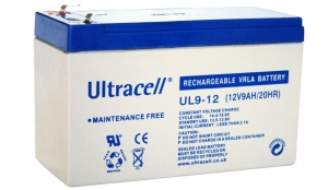 Acumulator UPS Ultracell UL12V9AH 