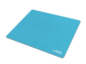 UGO Mouse Pad ORIZABA MP100 Blue  235X205MM