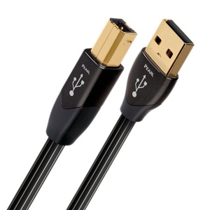 Cablu USB A-B AudioQuest Pearl, 3m