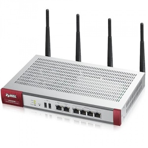 Router Wireless Zyxel ZyWALL USG 60W Dual-Band 10/100/1000Mbps
