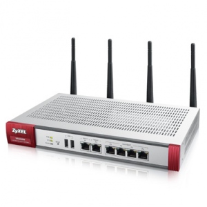 Router Wireless ZyXel USG60W-EU0102F Dual Band 10/100/1000 Mbps