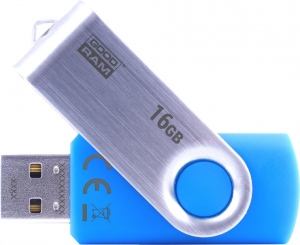 Memorie USB GOODRAM UTS2 16GB USB 2.0 Blue