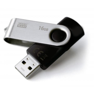Memorie USB Goodram UTS2 16GB USB 2.0 Black
