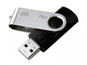 Memorie USB Goodram UTS3 16GB USB 3.0 Black