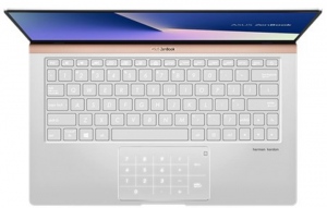 Laptop Asus ZenBook UX333FA-A3131T Intel Core i5-8265U 8 GB DDR3 256 GB SSD Intel UHD Graphics 620 Windows 10 Home 64 Bit