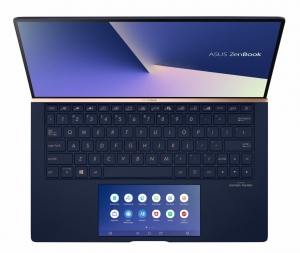 Laptop ASUS ZenBook 13 UX334FL-A4005T Intel Core i7-8565U 8GB LPDDR3L  SSD 512GB NVIDIA GeForce MX250 Windows 10 Home Includes 1 month Trial for New Microsoft Office 365 Customers