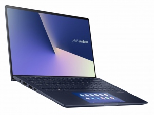Laptop ASUS ZenBook 13 UX334FL-A4005T Intel Core i7-8565U 8GB LPDDR3L  SSD 512GB NVIDIA GeForce MX250 Windows 10 Home Includes 1 month Trial for New Microsoft Office 365 Customers