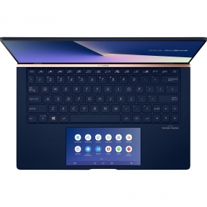 Laptop Asus UX334FLC-A3108R Intel Core i5 10210U 8GB  SSD 512GB GeForce MX250 2GB Windows 10 Professional (64bit)