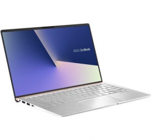Laptop Asus ZenBook UX433FA-A5047T Intel Core i5-8265U 8 GB DDR3 256 GB SSD Intel UHD Graphics 620 Windows 10 64 Bit