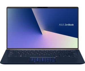 Laptop Asus ZenBook UX433FA-A5295 Intel Core i7 8565U 8GB DDR3 SSD 256GB Intel UHD Graphics 620 free dos