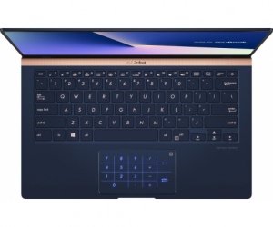 Laptop Asus ZenBook UX433FA-A5307 Intel Core i5 8265U 8GB DDR3 SSD 512GB  Intel UHD Graphics 620 FREE DOS