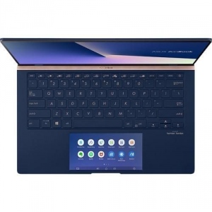 Laptop Asus  UX434FLC-A5437R Intel Core i7  10510U 16GB SSD 512GB GeForce MX250 2GB Windows 10 Professional (64bit)