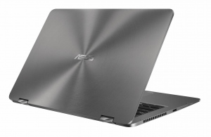 Laptop Asus ZenBook Flip UX461UN-E1006T Intel Core i5-8250U 8GB DDR4 256GB SSD nVidia MX150 2GB Windows 10 Gri