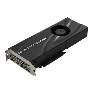 Placa Video PNY GeForce RTX 2080 Super Blower, 8GB GDDR6 (256 Bit), HDMI, 3xDP