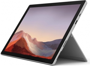 MS Surface Pro 7 Intel Core i5-1035G4 12.3inch 8GB RAM 128GB SSD Intel Iris Plus Graphics W10H CEE EM Platinum Retail 