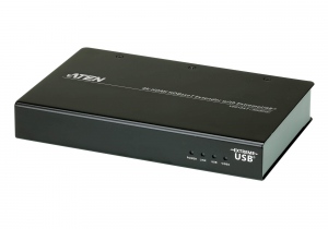 CABLU video ATEN, extender, HDMI (M) | USB Type-B la HDMI (M) | USB 2.0 x 3, 4K DCI (4096x2160) la 60Hz, 