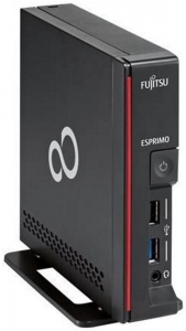 Sistem Desktop Fujitsu Esprimo G558 Intel Core i5-9400T 8GB DDR4 256GB SSD Intel HD Graphics Windows 10 Pro 64 Bit