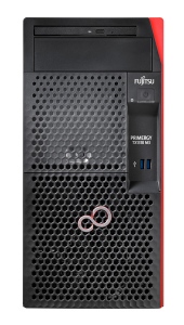 Server Tower Fujitsu TX1310M3 LFF Intel Xeon E3-1225v6 16GB DDR4 2 x 1TB HDD 250W PSU Bronze