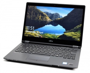 Laptop Fujitsu LIFEBOOK U7410 Intel Core i7-10510U 16GB DDR4 SSD 512 GB Windows 10 PRO