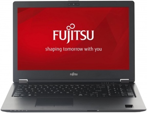 Laptop Fujitsu LifeBook VFY:U7580M37SPRO Intel Core i7-8550U 16 GB DDR4 1TB SSD Intel HD Graphics Windows 10 Pro 64-bit