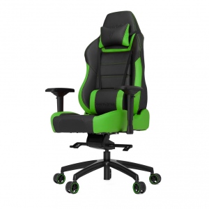 Vertagear Racing Series P-Line PL6000 Gaming Chair Black/Green Edition