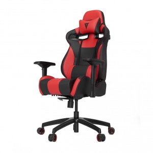 Vertagear Racing Series S-Line SL4000 Gaming Chair Black/Red Edition